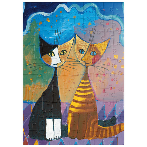 puzzleplate Rural - Rosina Wachtmeister 100 Puzzle