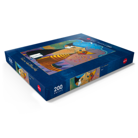 Darstellung des Puzzle Motivs Rural - Rosina Wachtmeister - Puzzleteile: 200