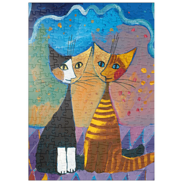 puzzleplate Rural - Rosina Wachtmeister 200 Puzzle