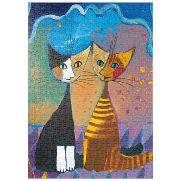 puzzleplate Rural - Rosina Wachtmeister 500 Puzzle