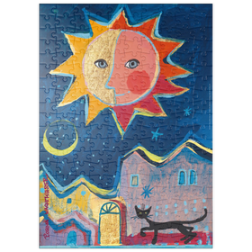 Darstellung des Puzzle Motivs Stroll - Rosina Wachtmeister - Puzzleteile: 200