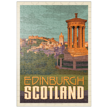 puzzleplate Scotland: Edinburgh 200 Puzzle