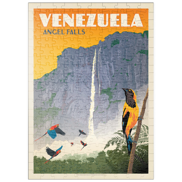 puzzleplate Venezuela: Angel Falls 200 Puzzle