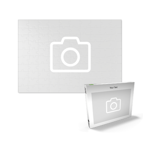 Darstellung des Puzzle Motivs Fotopuzzle (Querformat) - Puzzleteile: 100
