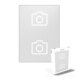 Darstellung des Puzzle Motivs Double (Hochformat) - Puzzleteile: 200