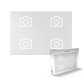 Darstellung des Puzzle Motivs Four (Querformat) - Puzzleteile: 100