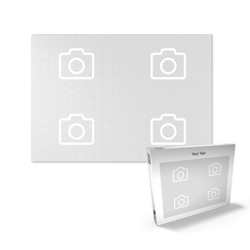 Darstellung des Puzzle Motivs Four (Querformat) - Puzzleteile: 200