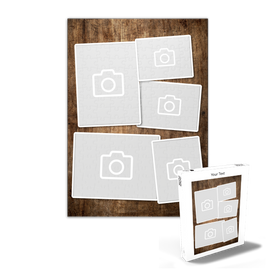 Darstellung des Puzzle Motivs Memoria (Hochformat) - Puzzleteile: 200